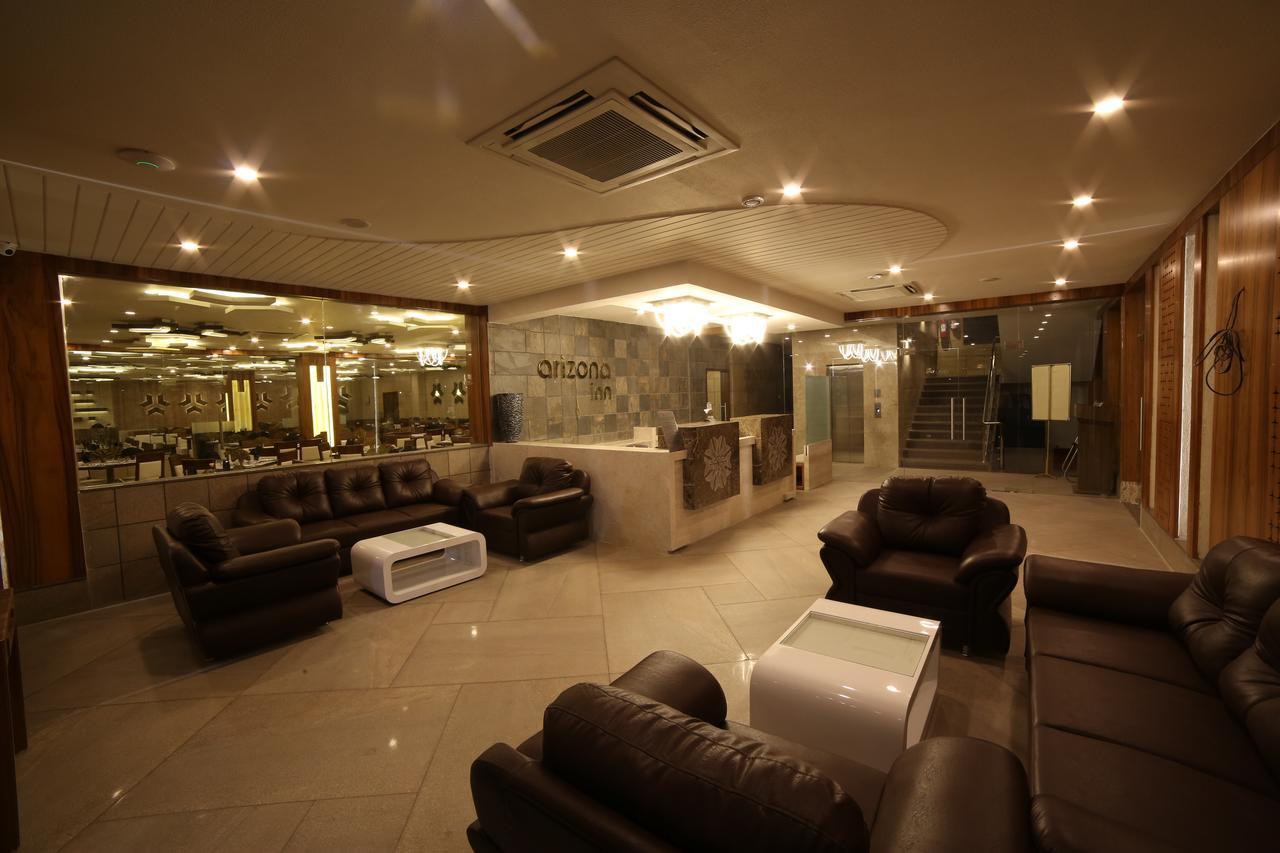 Hotel Arizona Inn Anand Ngoại thất bức ảnh