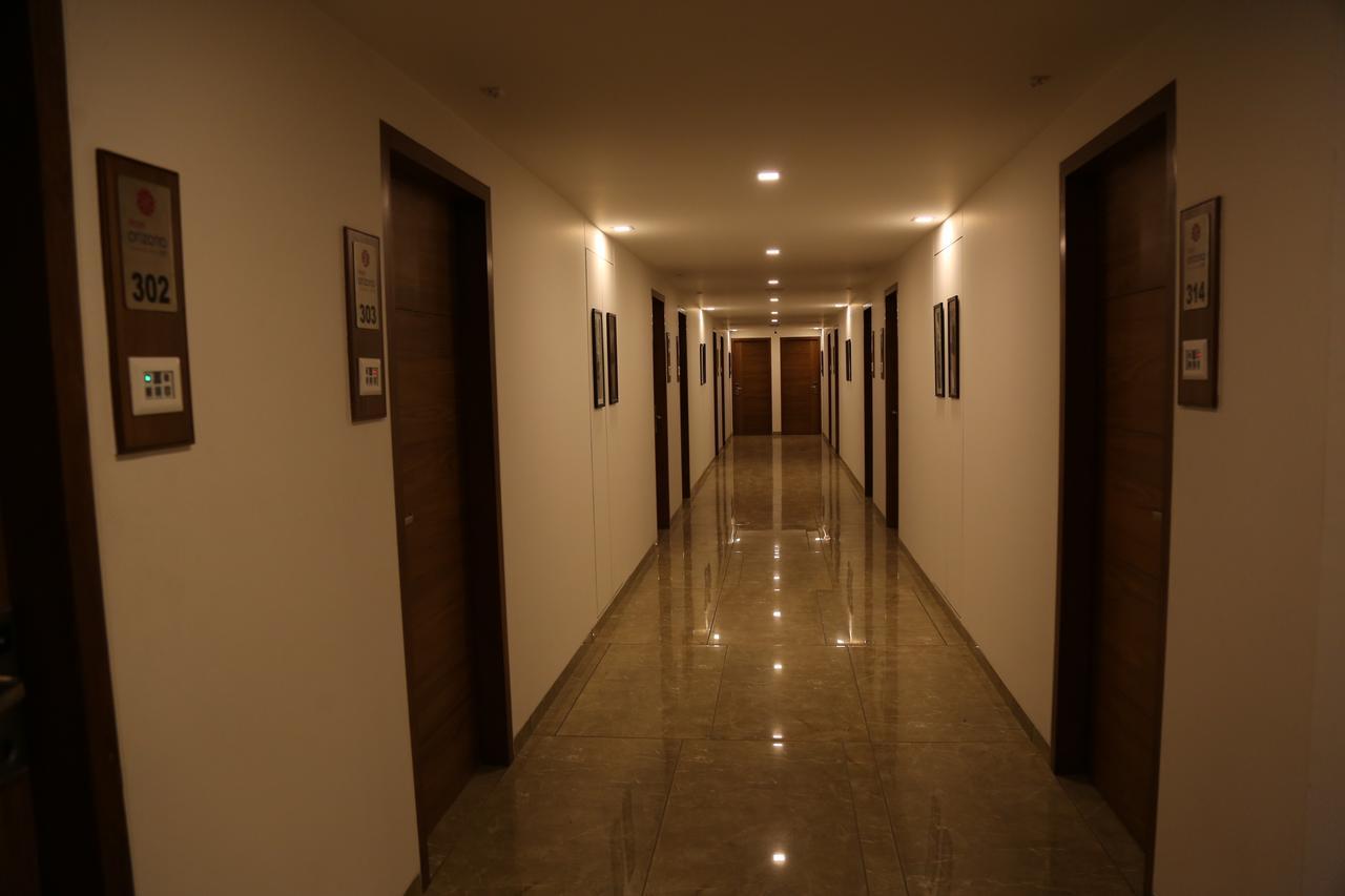 Hotel Arizona Inn Anand Ngoại thất bức ảnh